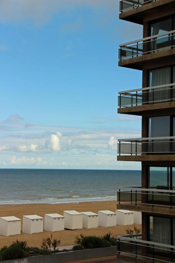 Duinroos C2 Apartment Koksijde Exterior photo