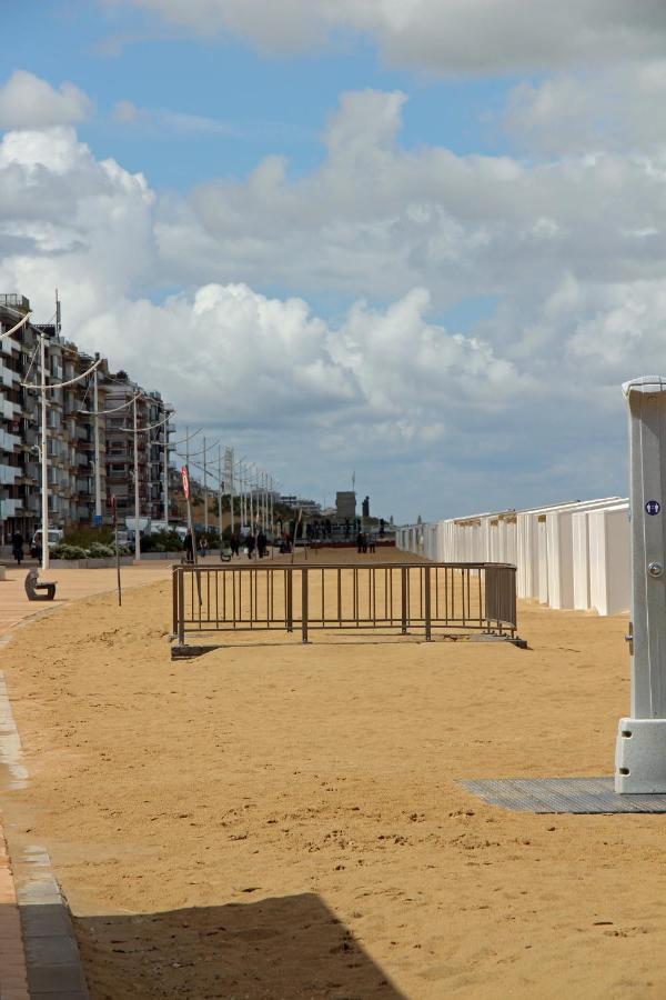 Duinroos C2 Apartment Koksijde Exterior photo
