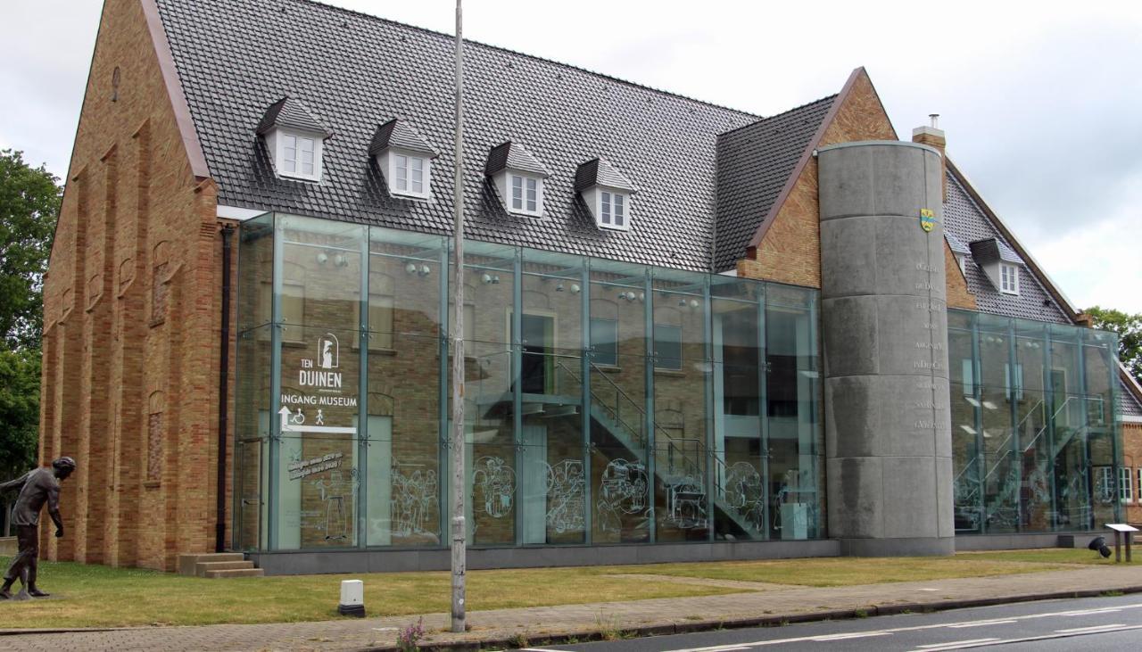 Duinroos C2 Apartment Koksijde Exterior photo