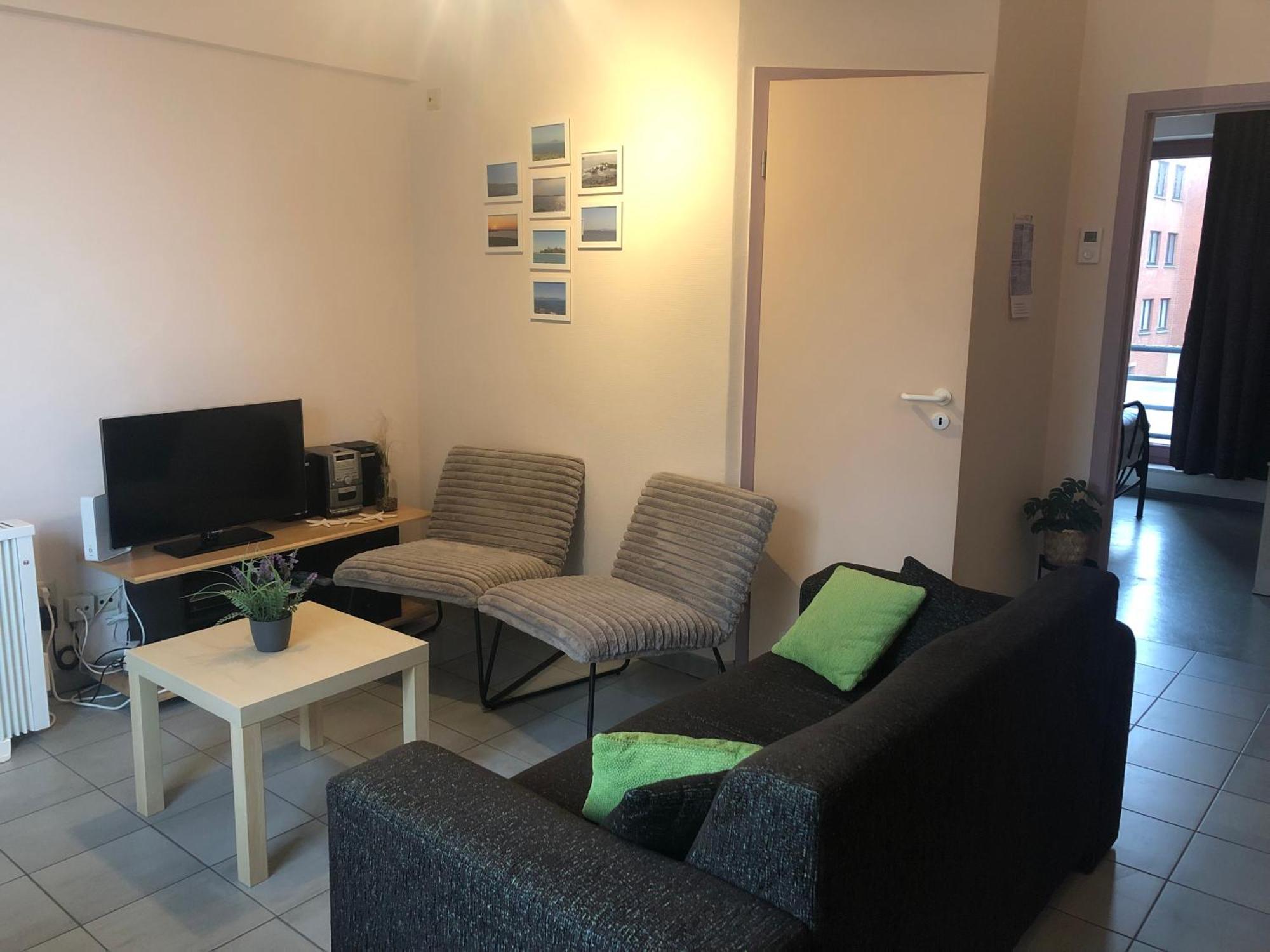 Duinroos C2 Apartment Koksijde Exterior photo