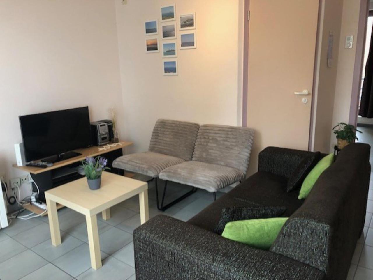 Duinroos C2 Apartment Koksijde Exterior photo